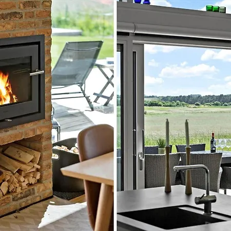 Casa de Férias 84168-ebeltoft-skonnertvej-17 *