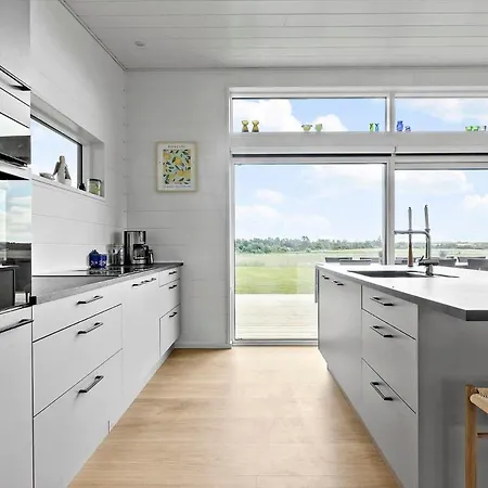 Casa de Férias 84168-ebeltoft-skonnertvej-17