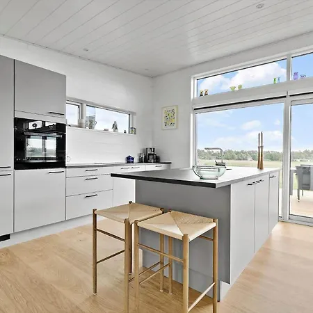 Casa de Férias 84168-ebeltoft-skonnertvej-17