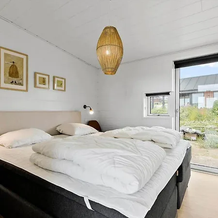 Casa de Férias 84168-ebeltoft-skonnertvej-17