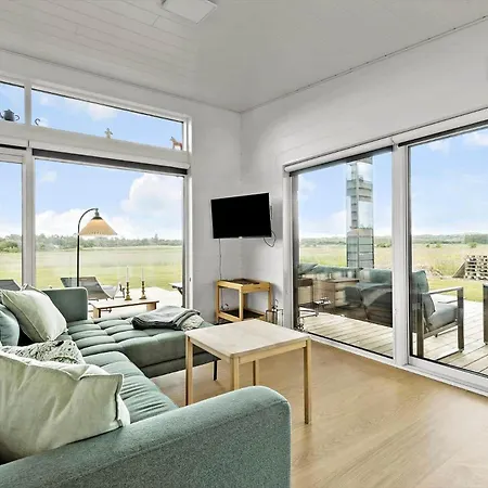 Casa de Férias 84168-ebeltoft-skonnertvej-17 *
