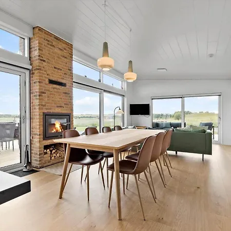 Casa de Férias 84168-ebeltoft-skonnertvej-17