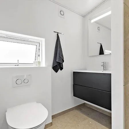 Casa de Férias 84168-ebeltoft-skonnertvej-17 *