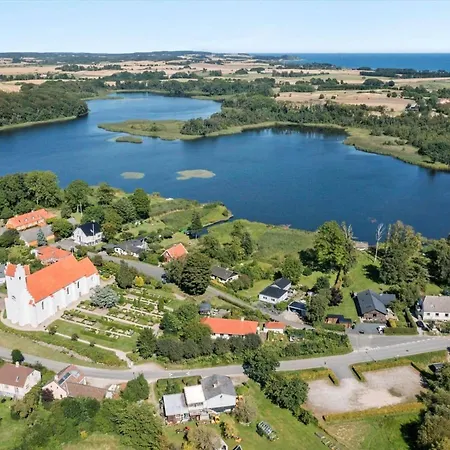 84168-ebeltoft-skonnertvej-17 Casa de Férias *